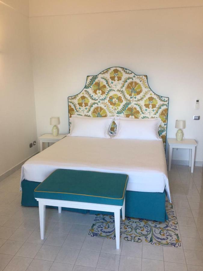 Casa Antioco Original Villa Positano Buitenkant foto